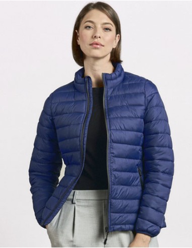 PRM-7632-Womens Padded Jacket